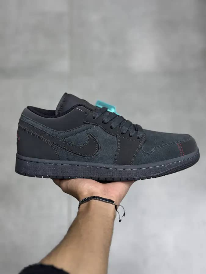 نایک جردن ۱ بدون ساق کرافت Nike Jordan 1 Low Craft