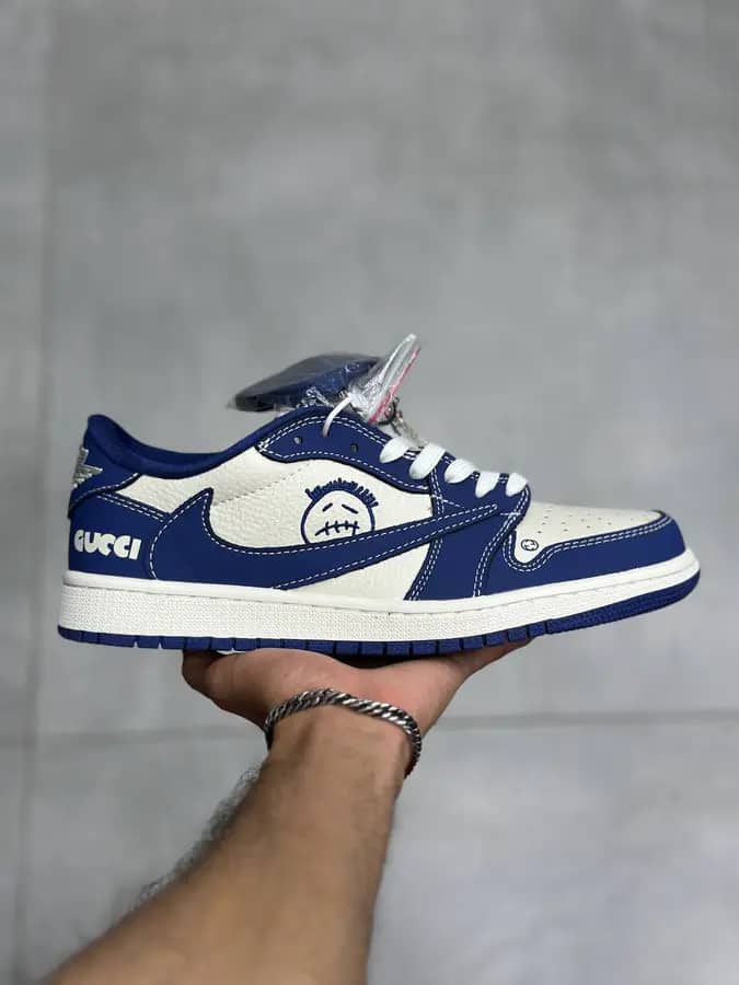 ترویس کاکتوس جک گوچی Travis Cactus Jack Gucci