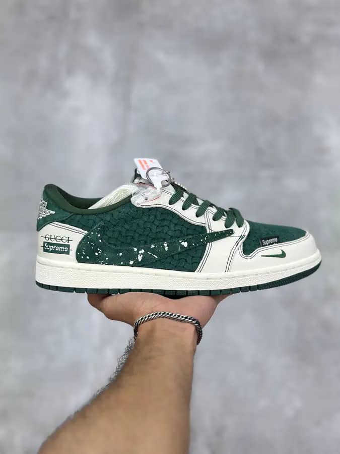 ترویس کاکتوس جک سوپریم گوچی Travis Cactus Jack Supreme Gucci