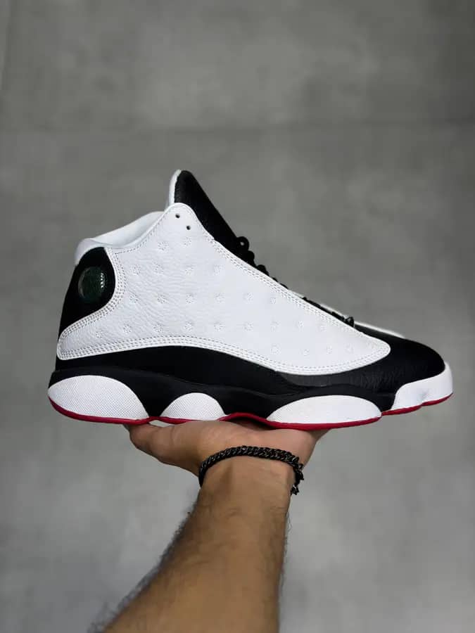 ایر جردن ۱۳ هی گات گیم | Air Jordan 13 He Got Game