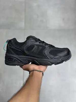 نیوبالانس ۵۳۰ تمام مشکی New Balance 530 Triple Black