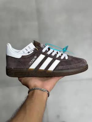 آدیداس اسپیزال قهوه ای تیره Adidas Spezial Dark Brown