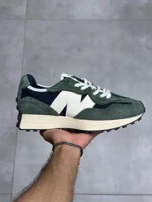 نیوبالانس ۳۲۷ سبز New Balance Midnight Green