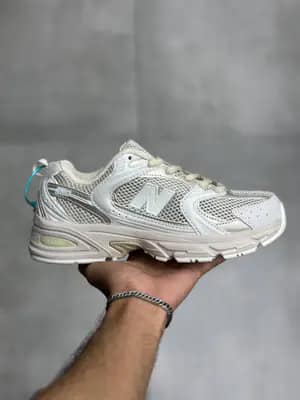 نیوبالانس ۵۳۰ کرم طلایی New Balance 530 Golden Cream