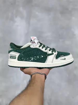 ترویس کاکتوس جک سوپریم گوچی Travis Cactus Jack Supreme Gucci
