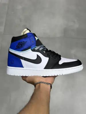 نایک جردن ۱ ساقدار فرگمنت Nike Jordan 1 High Fragment