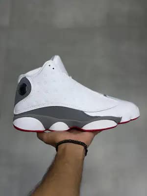 ایر جردن ولف گری | Air Jordan Wolf Grey