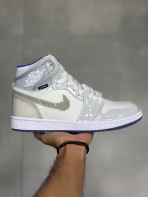 Nike Jordan 1 High Racer Blue | نایک جردن ۱ ساقدار ریسربلو