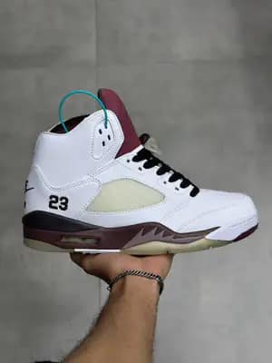 جردن 5 بنفش معدنی | Jordan 5 Violet Ore